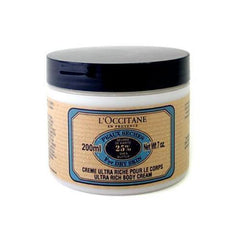 Shea Butter Ultra Rich Body Cream 200ml/7oz