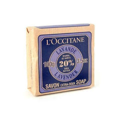 Shea Butter Extra Gentle Soap - Lavender 100g/3.5oz