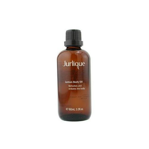 Lemon Body Oil (Refreshes &amp; Enlivens The Body) 100ml/3.3oz