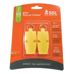 SOL Series Rescue Howler Whistle/2