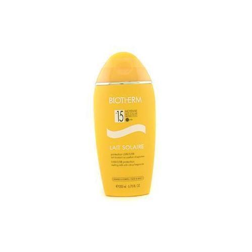 Lait Solaire SPF 15 UVA/UVB Protection Melting Milk 200ml/6.76oz