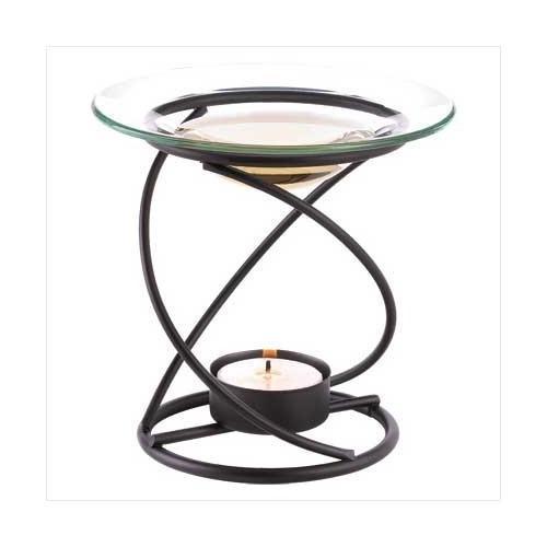 Spiral Oil Warmer (pack of 1 EA)
