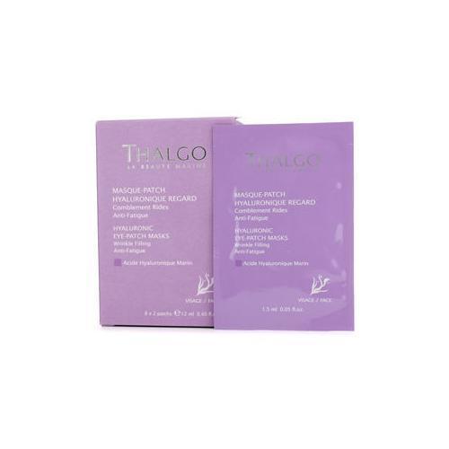 Hyaluronique Hyaluronic Eye-Patch Masks 8x2patchs
