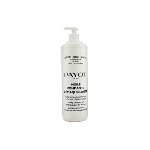Les Demaquillantes Huile Fondante Demaquillante Milky Cleansing Oil - For All SKin Types (Salon Size) 1000ml/33.8oz