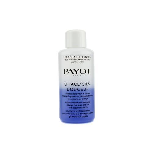 Les Demaquillantes Efface' Cils Douceur Instant Smooth Decongesting Cleanser For Eyes &amp; Lips (Salon Size) 200ml/6.7oz
