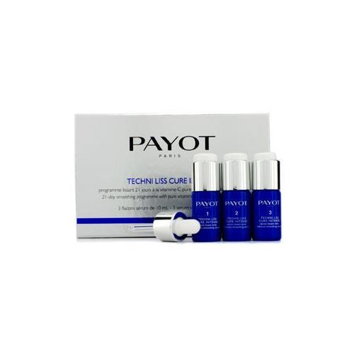 Techni Liss Cure Intense - 21-Day Smoothing Programme 3x10ml/0.34oz