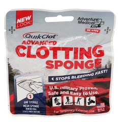 Quikclot Advanced Clotting Sponge, (25g)