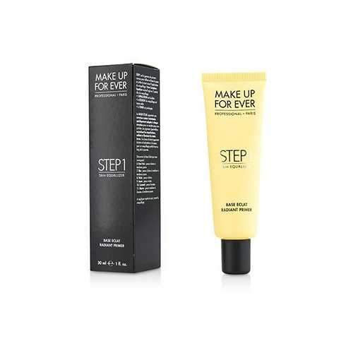 Step 1 Skin Equalizer - #9 Radiant Primer (Yellow) 30ml/1oz
