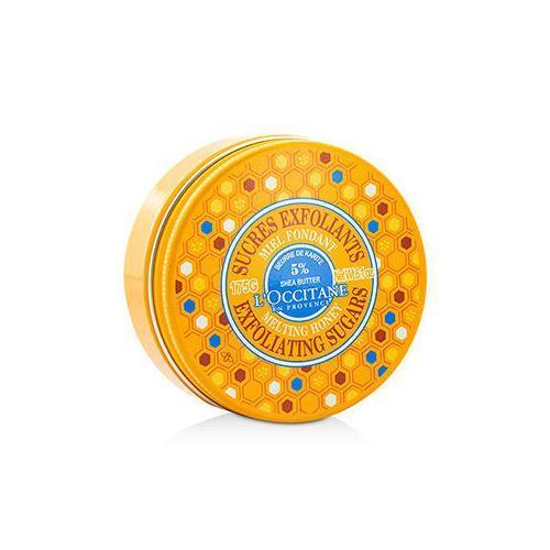 Shea Melting Honey Exfoliating Sugars 175g/6.1oz