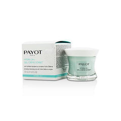 Hydra 24+ Gel-Creme Sorbet Plumpling Moisturing Care - For Dehydrated, Normal to Combination Skin 50ml/1.6oz