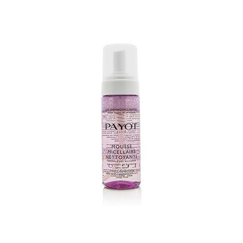 Les Demaquillantes Mousse Micellaire Nettoyante - Creamy Moisturising Foam with Raspberry Extracts 150ml/5oz