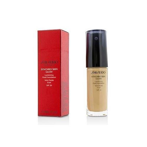 Synchro Skin Glow Luminizing Fluid Foundation SPF 20 - # Neutral 3 30ml/1oz