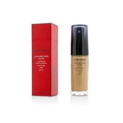 Synchro Skin Glow Luminizing Fluid Foundation SPF 20 - # Neutral 4 30ml/1oz