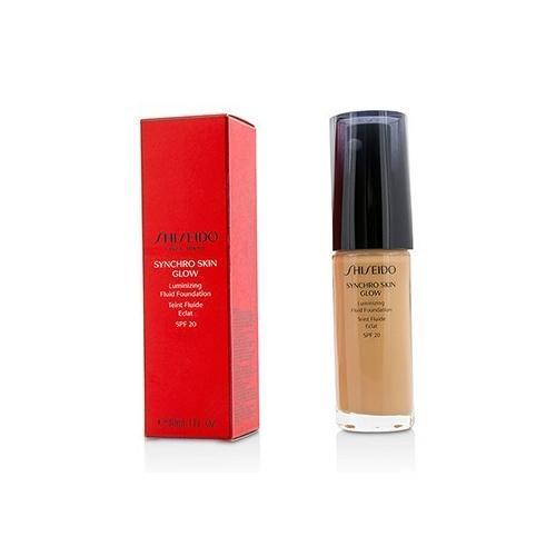 Synchro Skin Glow Luminizing Fluid Foundation SPF 20 - # Rose 4 30ml/1oz
