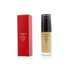 Synchro Skin Glow Luminizing Fluid Foundation SPF 20 - # Golden 3 30ml/1oz