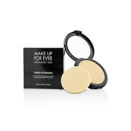 Pro Finish Multi Use Powder Foundation - # 117 Golden Ivory 10g/0.35oz