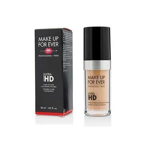 Ultra HD Invisible Cover Foundation - # R220 (Pink Porcelain) 30ml/1.01oz