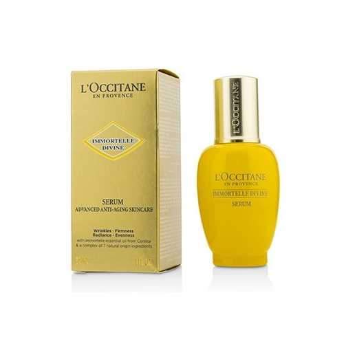 Immortelle Divine Serum - Advanced Anti-Aging Skincare 30ml/1oz