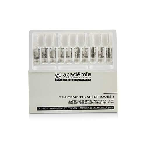Specific Treatments 1 Ampoules Integral Cells Extracts - Salon Product 10x3ml/0.1oz