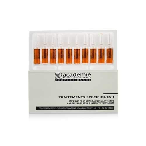 Specific Treatments 1 Ampoules Rougeurs Diffuses - Salon Product 10x3ml/0.1oz