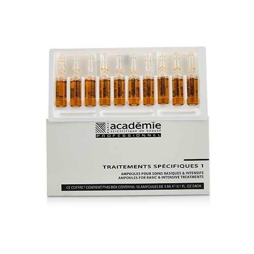 Specific Treatments 1 Ampoules Propolis - Salon Product 10x3ml/0.1oz