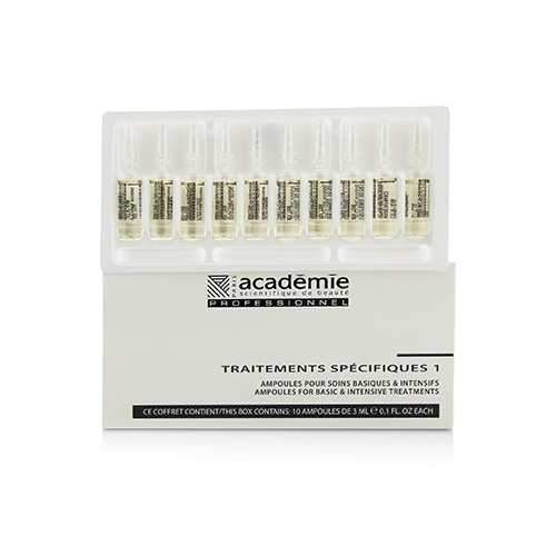 Specific Treatments 1 Ampoules Sea Elastin - Salon Product 10x3ml/0.1oz