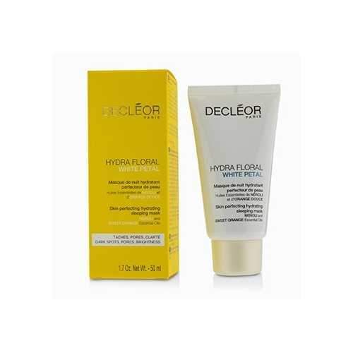 Hydra Floral White Petal Neroli &amp; Sweet Orange Skin Perfecting Hydrating Sleeping Mask 50ml/1.7oz