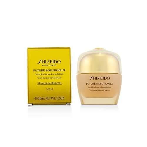 Future Solution LX Total Radiance Foundation SPF15 - # Rose 3 30ml/1.2oz