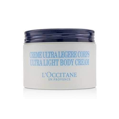 Shea Butter 5% Ultra Light Cream For Body 01CL200K17/480007 200ml/6.7oz