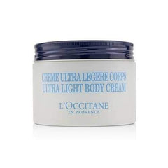 Shea Butter 5% Ultra Light Cream For Body 01CL200K17/480007 200ml/6.7oz