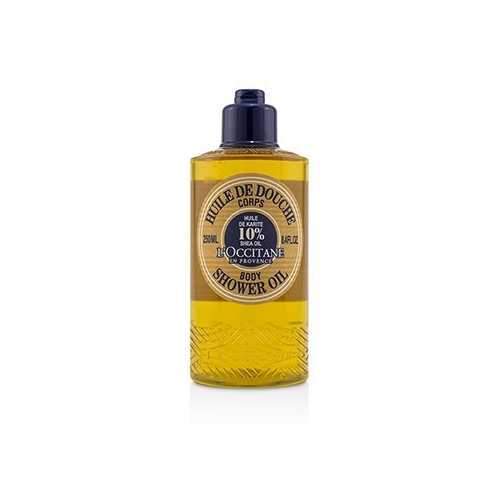 Shea Oil 10% Body Shower Oil 250ml/8.4oz