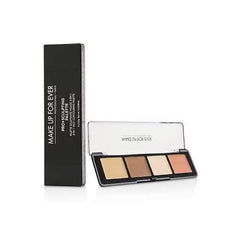 Pro Sculpting Palette 4 in 1 Face Contouring Palette - # 30 TaPro Sculpting Palette 4 in 1 Face Contouring Palette - # 30 Medium 10g/0.32oz