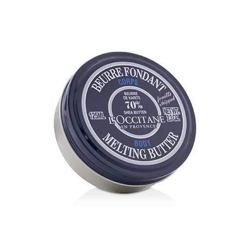 Shea Butter 70% Melting Butter For Body 125ml/2.3oz