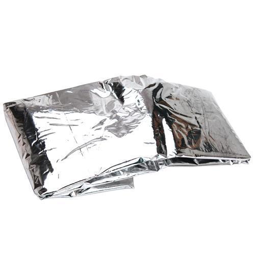 Survival Reflect Poncho, Silver