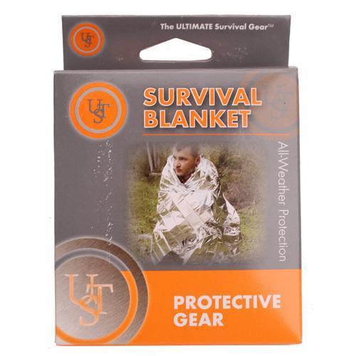 Survival Reflect Blanket, Silver