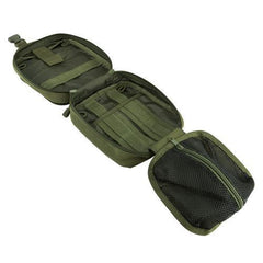 Molle EMT Pouch Green