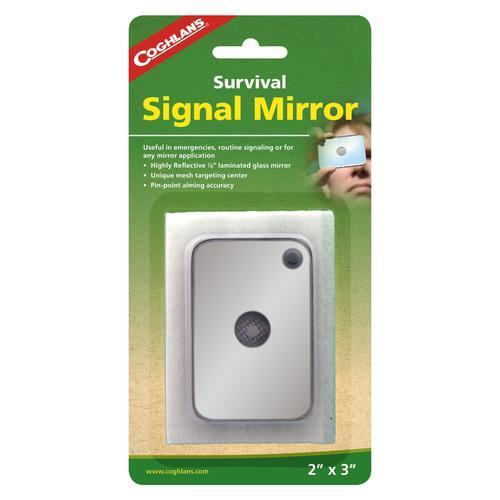 Signal Mirror 2"x3"