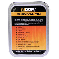 Survival Tin