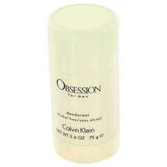 OBSESSION by Calvin Klein Antiperspirant stick 2.6 oz (Men)