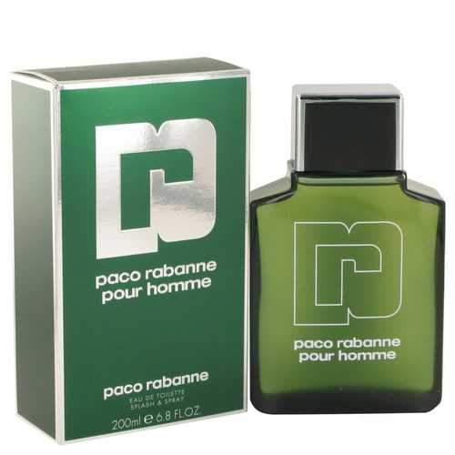 PACO RABANNE by Paco Rabanne Eau De Toilette Splash & Spray 6.8 oz (Men)