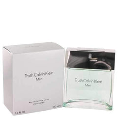 TRUTH by Calvin Klein Eau De Toilette Spray 3.4 oz (Men)