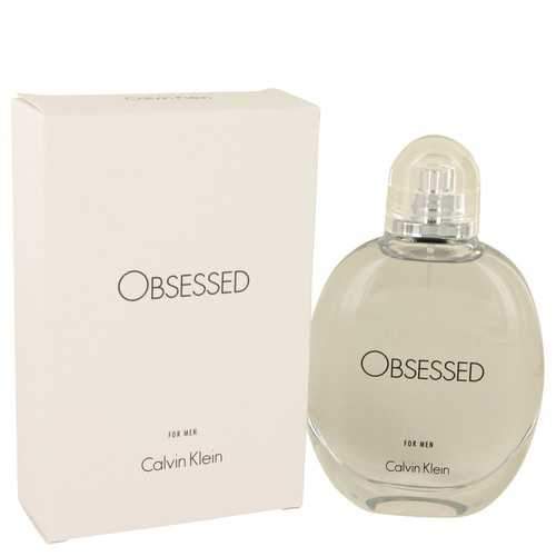 Obsessed by Calvin Klein Eau De Toilette Spray 4.2 oz (Men)
