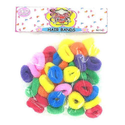 Small hair bands ( Case of 96 )
