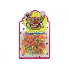 Snag Free Elastic Hair Bands ( Case of 72 )