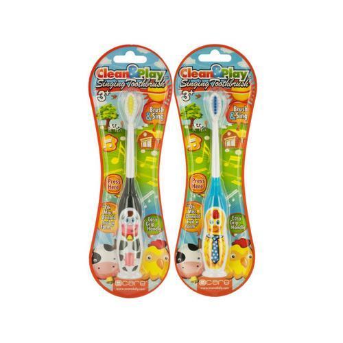 Old MacDonald Musical Toothbrush ( Case of 24 )