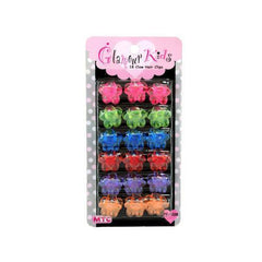Tiny Claw Hair Clips ( Case of 24 )