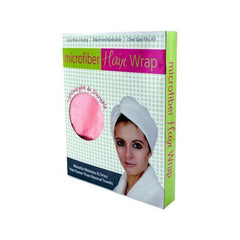 Microfiber hair wrap ( Case of 36 )
