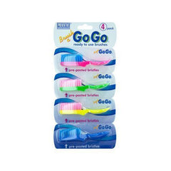 Ready-To-Go Toothbrush Set ( Case of 24 )