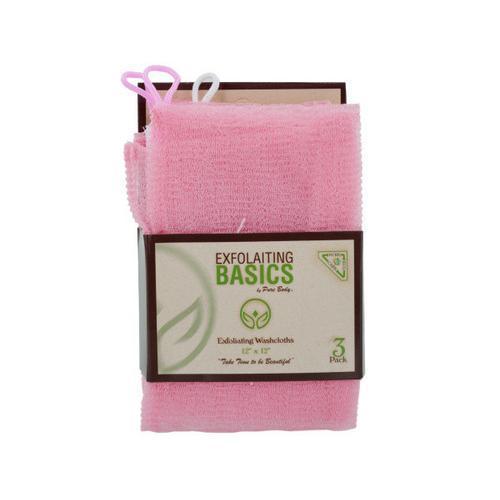 Exfoliating Washcloth ( Case of 96 )