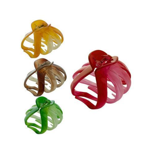 hair jaw clip 9900 asst ( Case of 72 )
